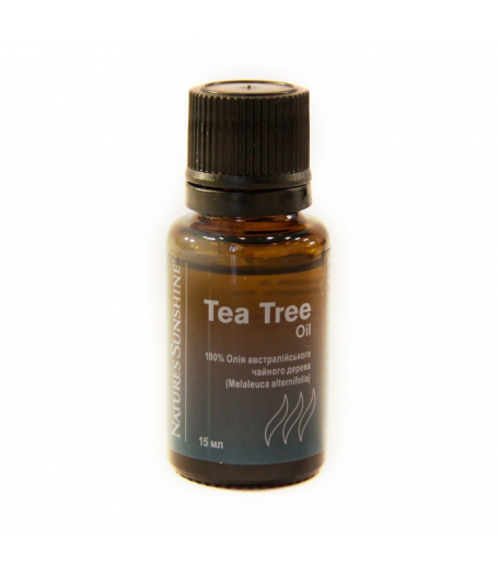 Масло чайного дерева - Tea Tree Oil