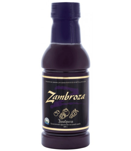 Замброза - Zambroza