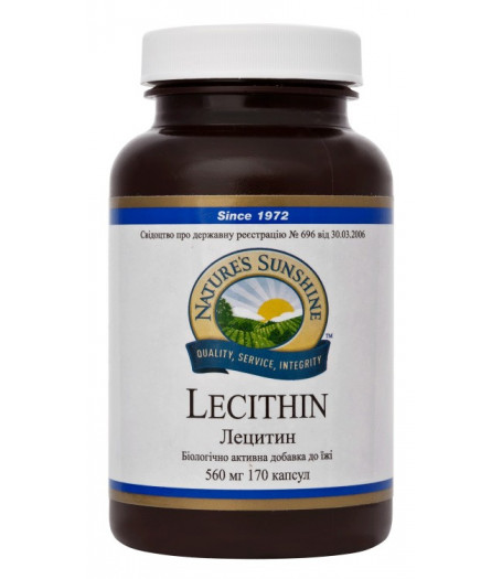 Лецитин - Lecithin - lecitina