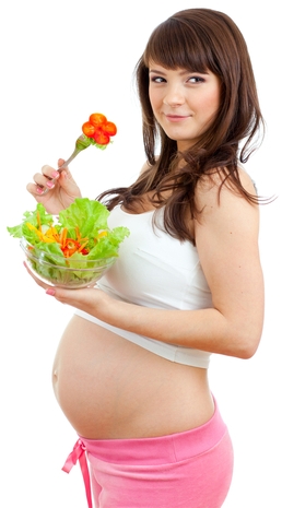 NSP для беременных правильное питание