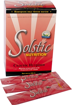 Витаминный напиток Солстик Nutrition
