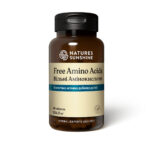 Free Amino Acids — Свободные аминокислоты (Пептовит)
