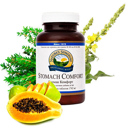 Вспомогательные и не только вещества в продукции компании NSP - 3