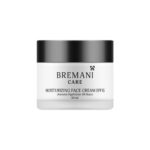 Moisturizing Face Cream. Intensive Hydration — Увлажняющий крем для лица SPF15. Интенсивное увлажнение на 48 часов SPF15