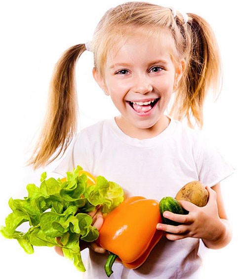 Complexul pentru copii sănătoși include: