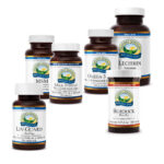 Set «Sănătate a ficatului»