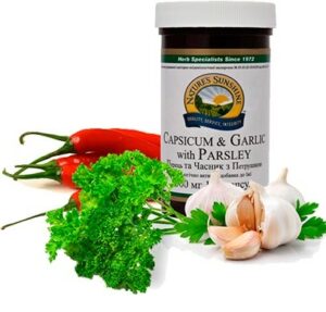 Compoziție - 1 capsulă: