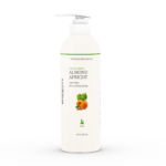 Loțiune hidratantă anti-stres cu migdale și caise — Крем для ног "Алмонд-Априкот" увлажняющий анти-стресс