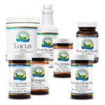 Set «Sănătatea tractului digestiv ca bază»