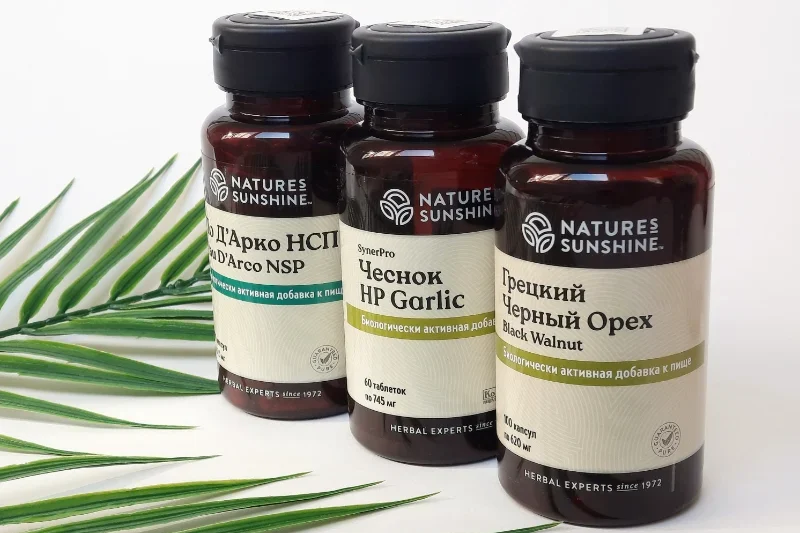 NSP (Nature’s Sunshine): что это за компания и какую продукцию можно купить в Молдове - 3